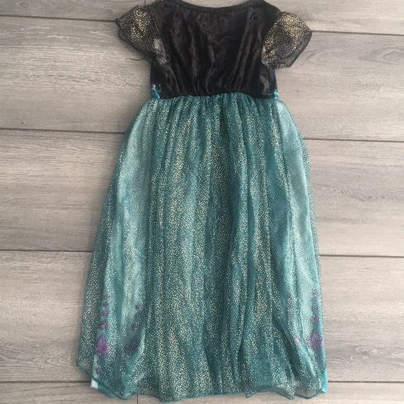 Frozen 2 dress for girls - Picture 5 of 7